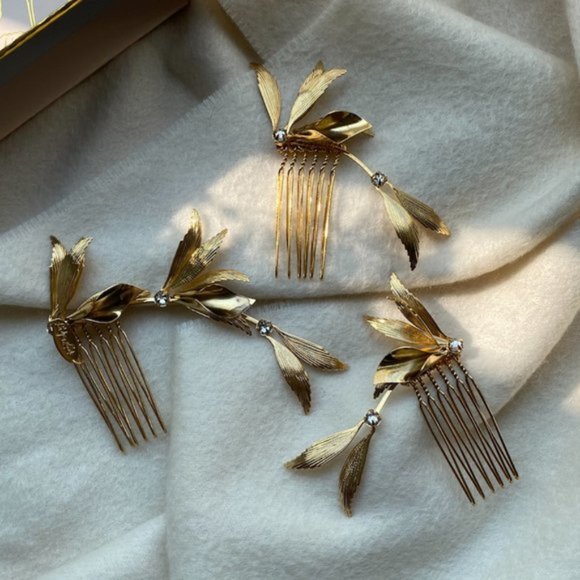 NEW Twigs & Honey hairpin set of 3
